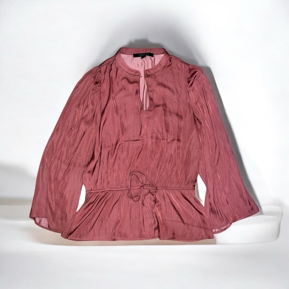 Marc New York Blouse Size Small